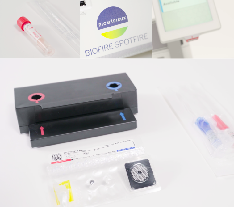 全自動遺伝子解析装置の専用試薬