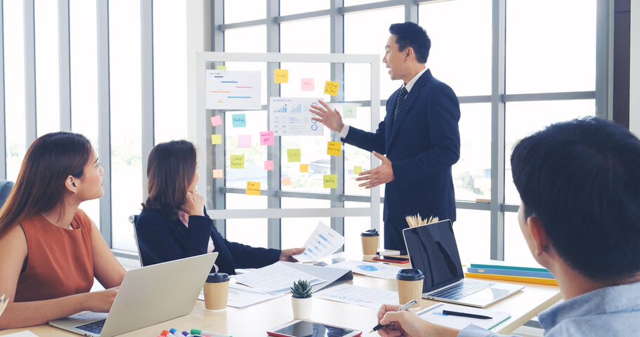 ビジネスパーソンのインフルエンザ予防 出張・プレゼン