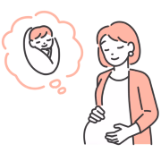 妊娠中・授乳中イメージ