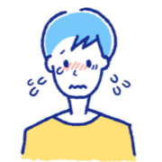 目のかゆみ・涙目イメージ